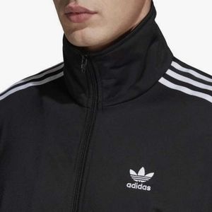 adidas Originals Men's Firebird Track Top, Black, XXL * NEW *